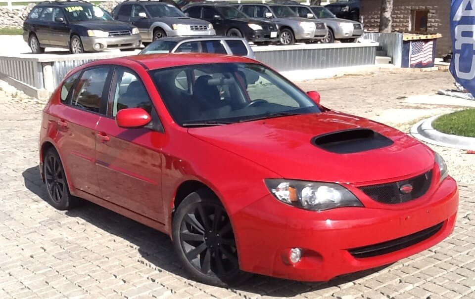 Strictly Subie LLC’s Used Subaru Inventory for Sale.