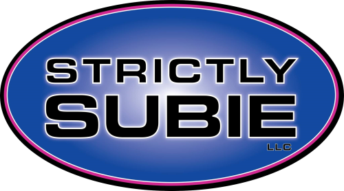 Strictly Subie Logo