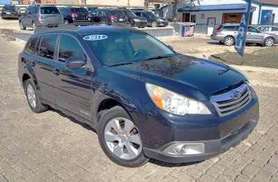 2012 Subaru Outback 2.5i Premium Used Car for Sale