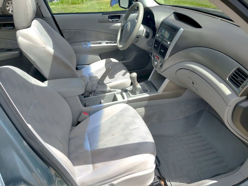 2009 Subaru Forester 2.5x Premium. IMG_20260520_135215088_HDR
