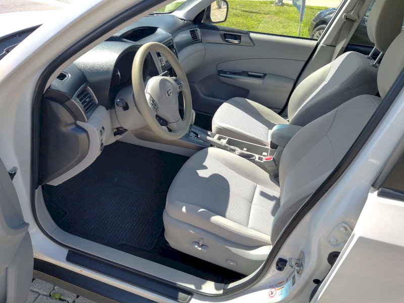 2013 Subaru Forester 2.5x Premium. IMG_20250825_140810557_HDR