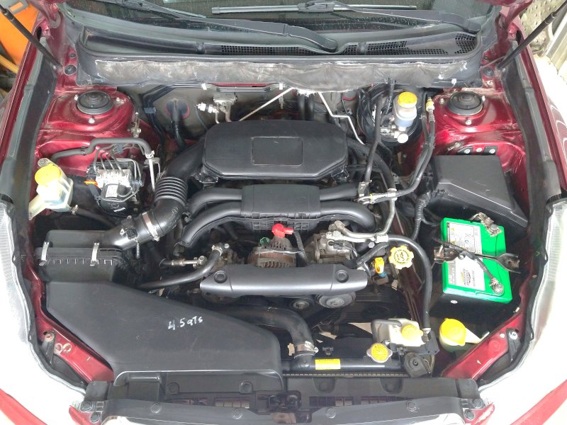 2012 Subaru Outback 2.5i AWP. n3