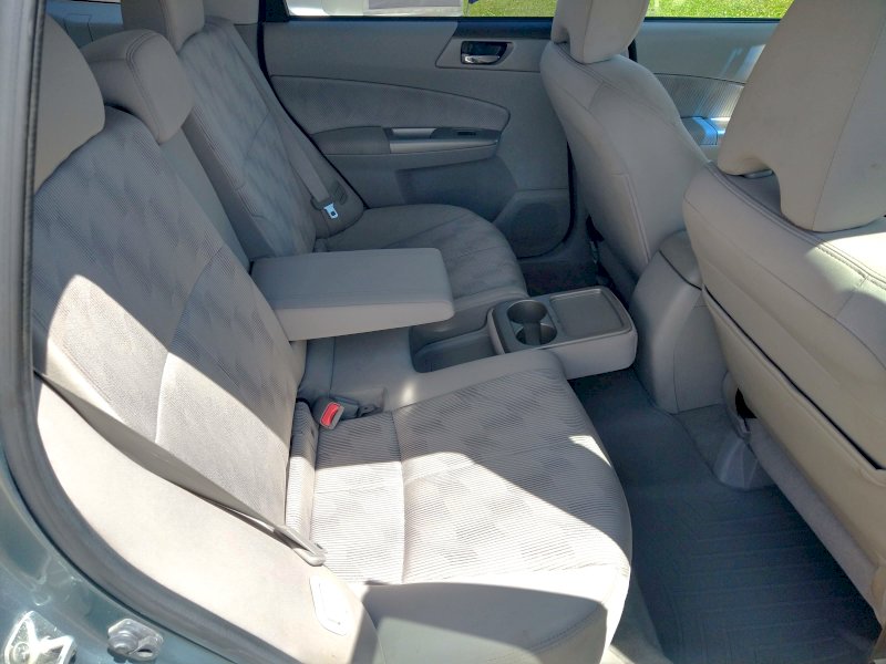2009 Subaru Forester 2.5x Premium. in4
