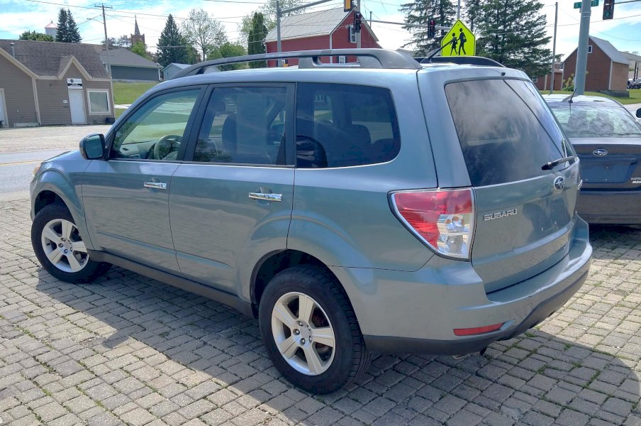 2009 Subaru Forester 2.5x Premium. IMG_20260520_134804005_HDR