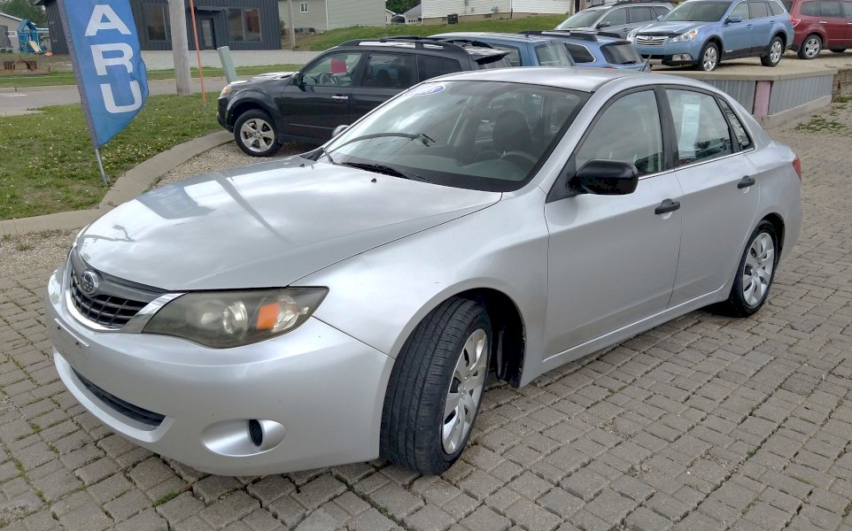 2008 Subaru Impreza 2.5i. IMG_20250515_142847790_HDR