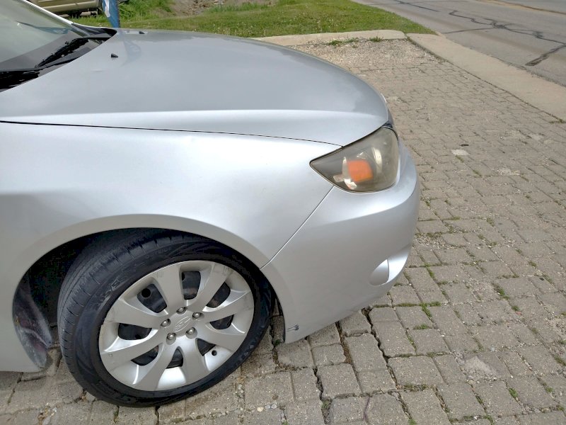 2008 Subaru Impreza 2.5i. IMG_20250515_143842807_HDR