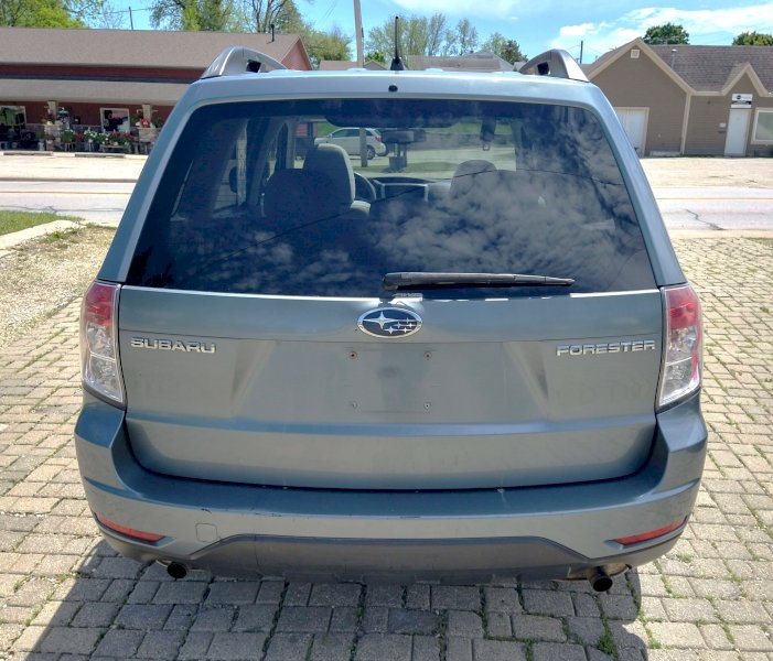 2009 Subaru Forester 2.5x Premium. IMG_20260520_134824699_HDR