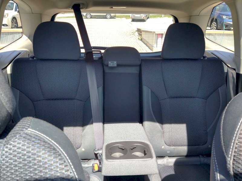 2019 Subaru Forester Premium. j5