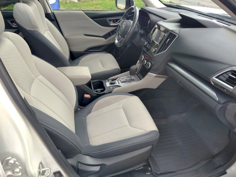 2021 Subaru Forester Premium. i2