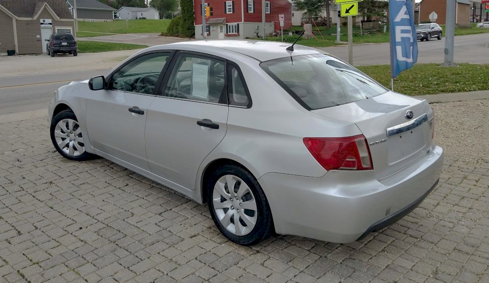 2008 Subaru Impreza 2.5i. IMG_20250515_142938423_HDR