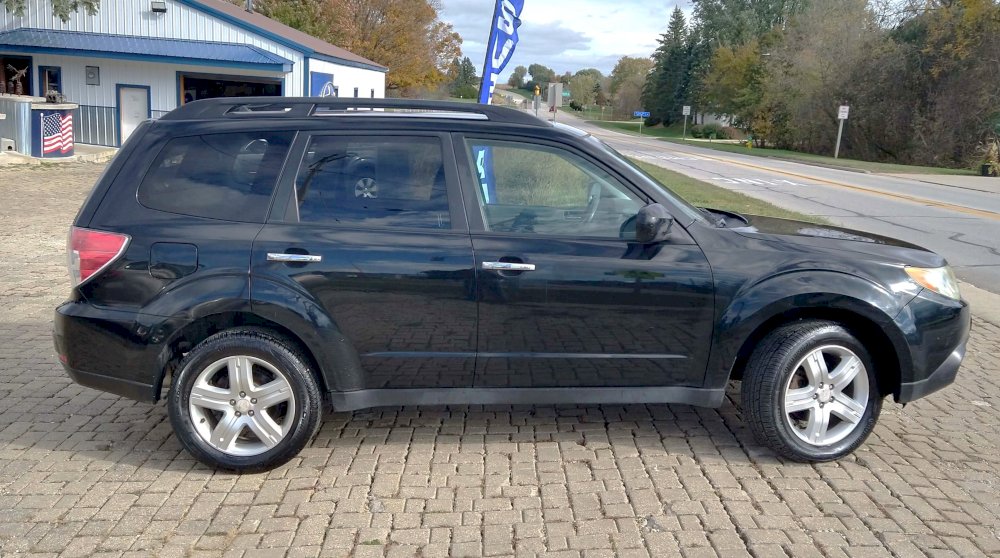 2010 Subaru Forester 2.5x Premium. IMG_20251022_143250629_HDR