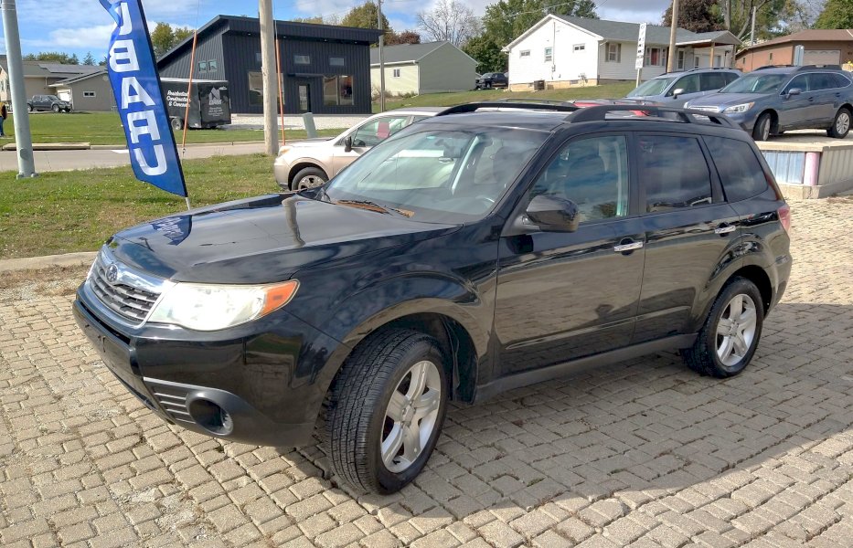 2010 Subaru Forester 2.5x Premium. IMG_20251022_142259809_HDR