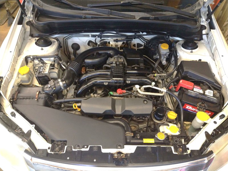 2013 Subaru Forester 2.5x Premium. n