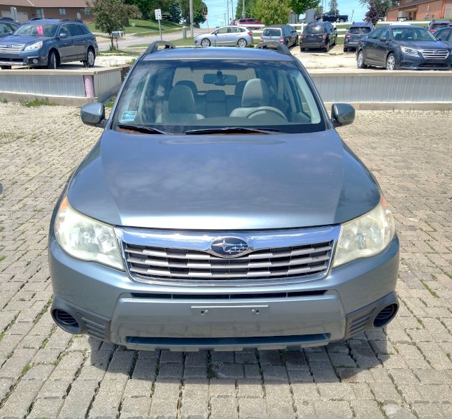 2009 Subaru Forester 2.5x Premium. IMG_20260520_134707187_HDR