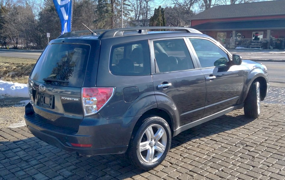 2010 Subaru Forester 2.5x Premium. IMG_20260107_130851270_HDR