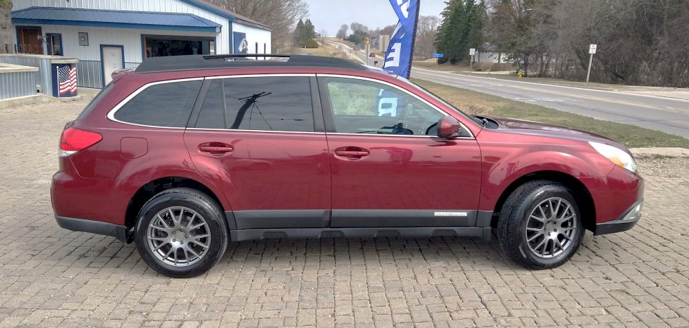 2012 Subaru Outback 2.5i AWP. IMG_20260324_153223767_HDR