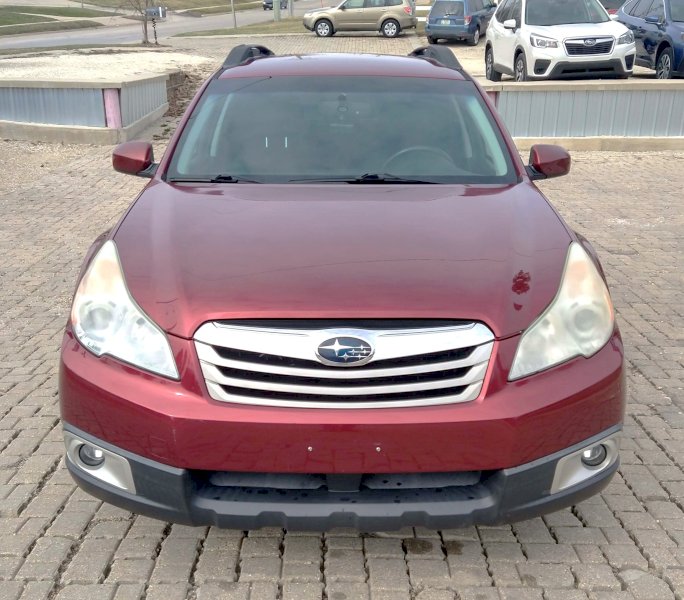 2012 Subaru Outback 2.5i AWP. IMG_20260324_153005785_HDR