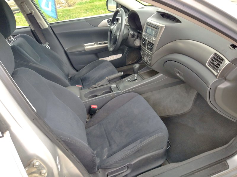 2008 Subaru Impreza 2.5i. IMG_20250515_143145449_HDR