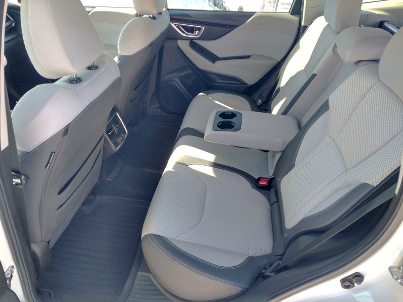 2021 Subaru Forester Premium. i7