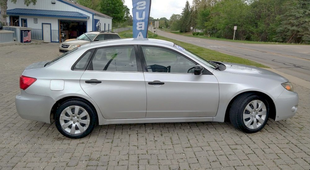 2008 Subaru Impreza 2.5i. IMG_20250515_143022940_HDR