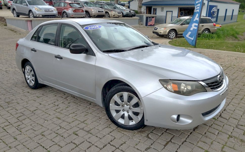 2008 Subaru Impreza 2.5i. IMG_20250515_142828345_HDR