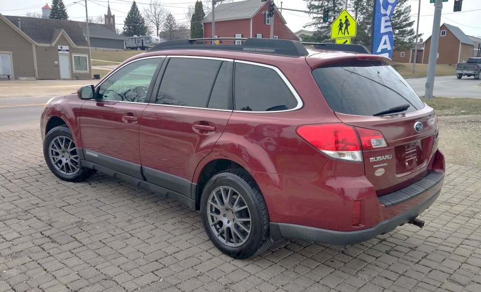 2012 Subaru Outback 2.5i AWP. IMG_20260324_153110835_HDR