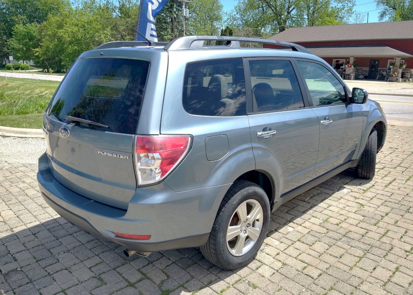 2009 Subaru Forester 2.5x Premium. IMG_20260520_134836414_HDR