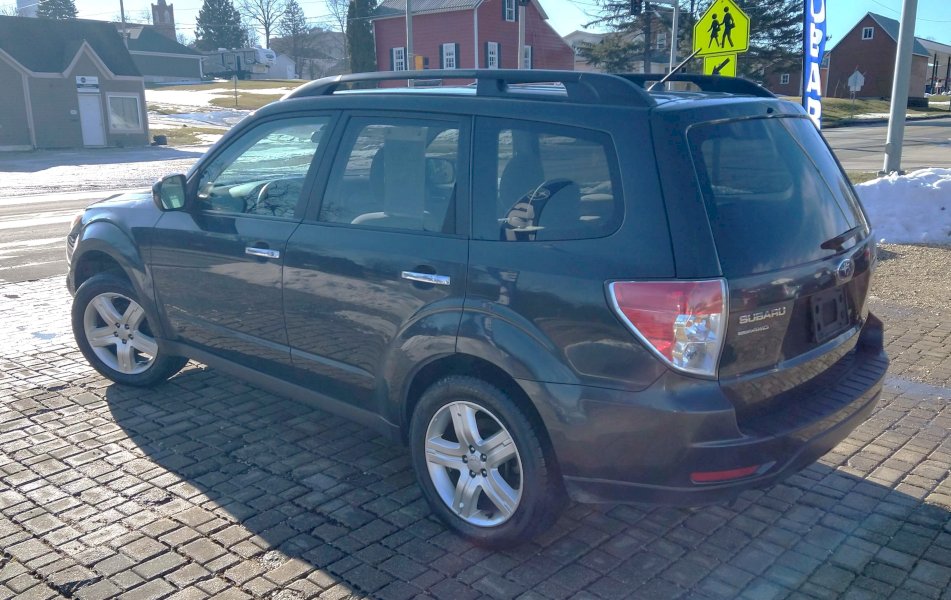 2010 Subaru Forester 2.5x Premium. IMG_20260107_130818657_HDR