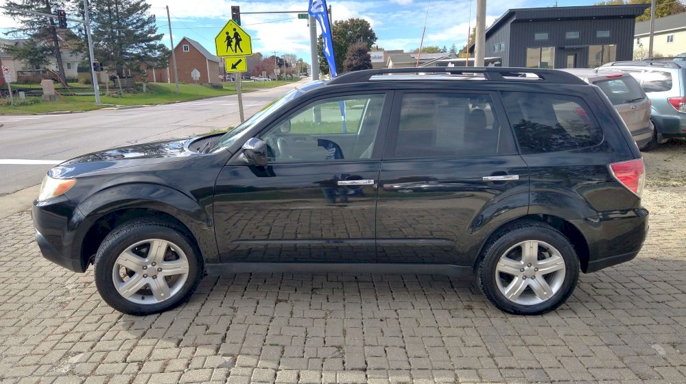 2010 Subaru Forester 2.5x Premium. IMG_20251022_142321634_HDR