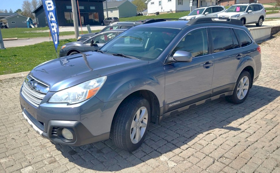 2013 Subaru Outback 2.5i Premium. IMG_20260421_141551692_HDR