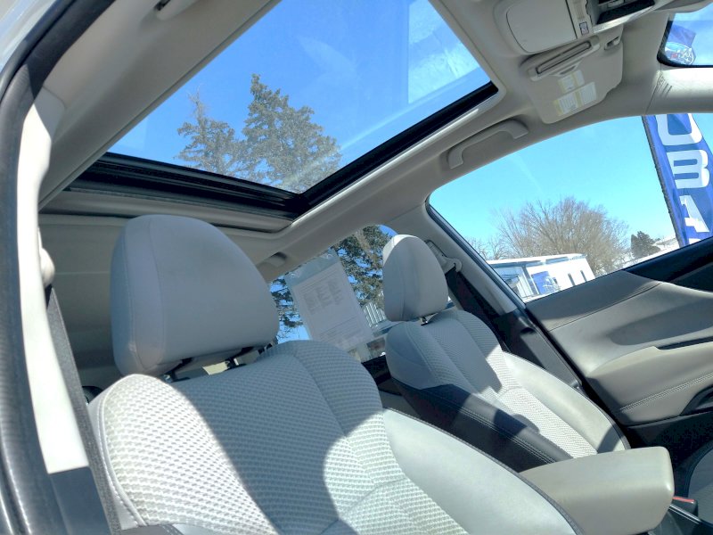 2021 Subaru Forester Premium. i3