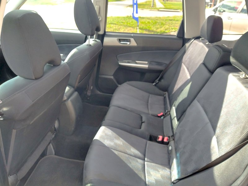 2010 Subaru Forester 2.5x Premium. IMG_20251022_144950082_HDR