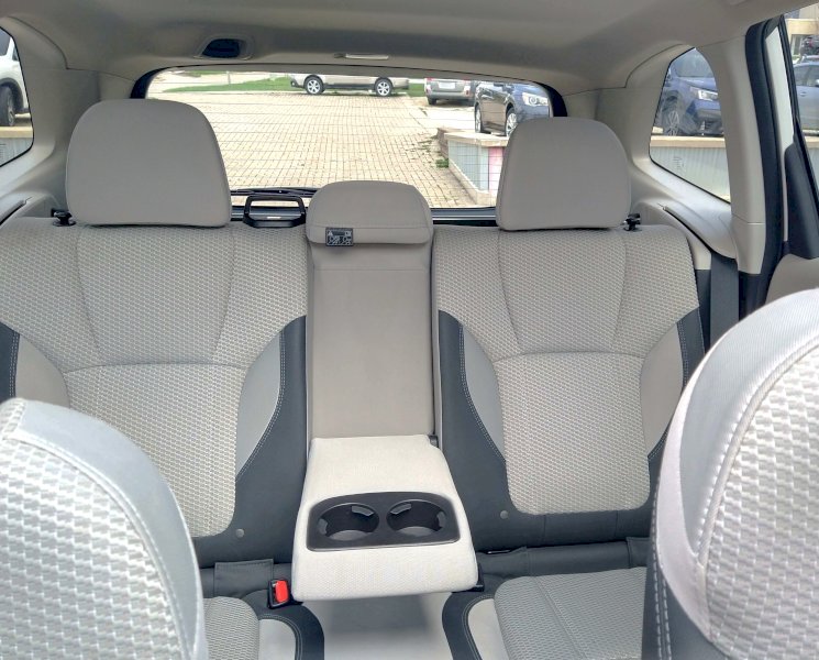 2021 Subaru Forester Premium. i5