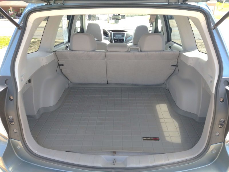 2009 Subaru Forester 2.5x Premium. j