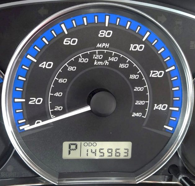 2013 Subaru Forester 2.5x Premium. o