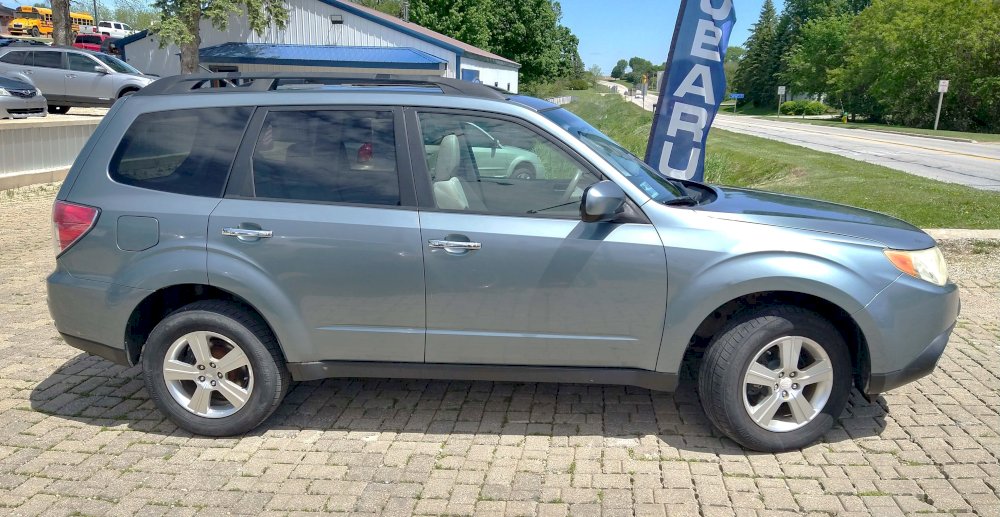 2009 Subaru Forester 2.5x Premium. IMG_20260520_134859021_HDR