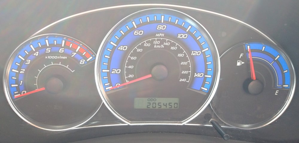 2009 Subaru Forester 2.5x Premium. m