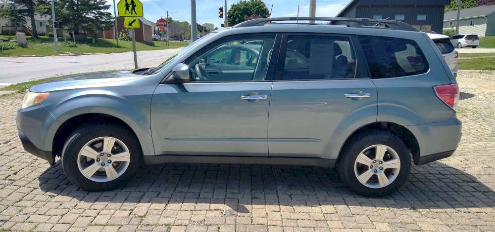 2009 Subaru Forester 2.5x Premium. IMG_20260520_134744160_HDR