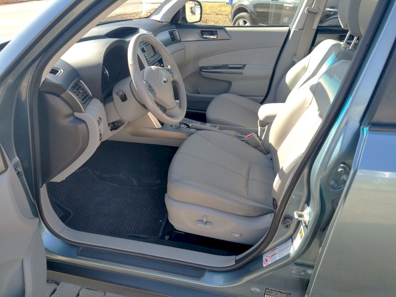 2011 Subaru Forester 2.5x Limited with 2015 engine. IMG_20260218_134057019_HDR