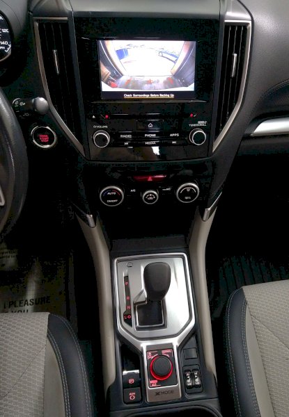 2021 Subaru Forester Premium. i1c1