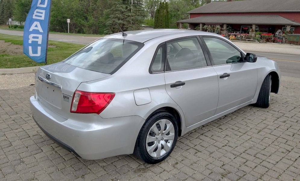 2008 Subaru Impreza 2.5i. IMG_20250515_143014900_HDR