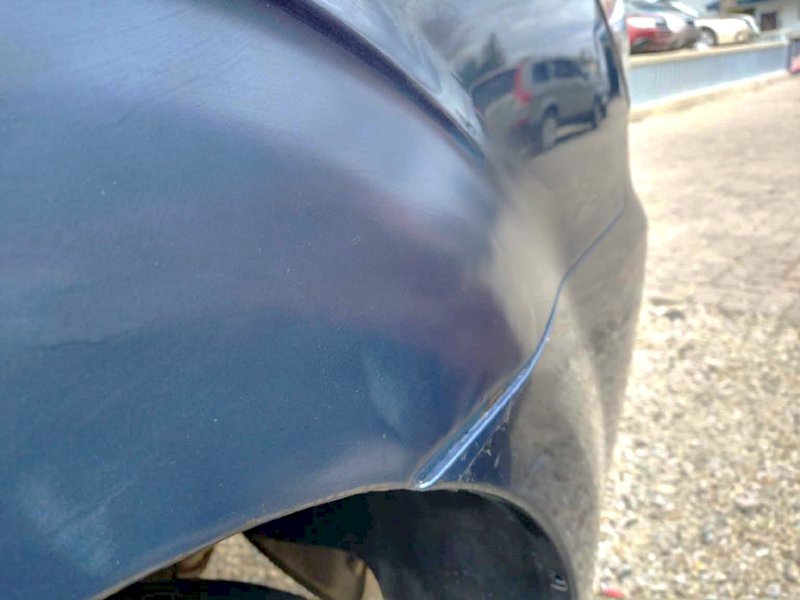 2010 Subaru Forester 2.5x MANUAL. 18 LH quarter panel