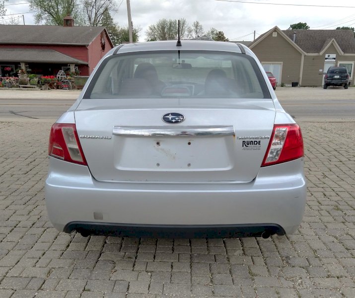 2008 Subaru Impreza 2.5i. IMG_20250515_143002949_HDR