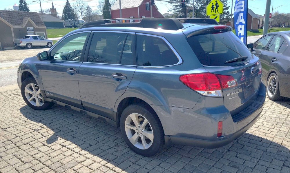 2013 Subaru Outback 2.5i Premium. IMG_20260421_141620584_HDR