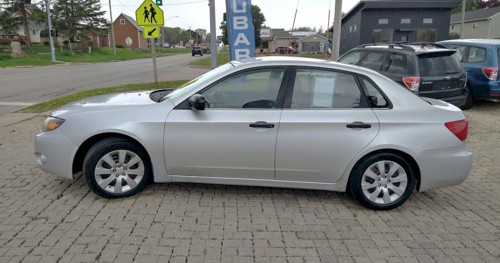 2008 Subaru Impreza 2.5i. IMG_20250515_142920607_HDR