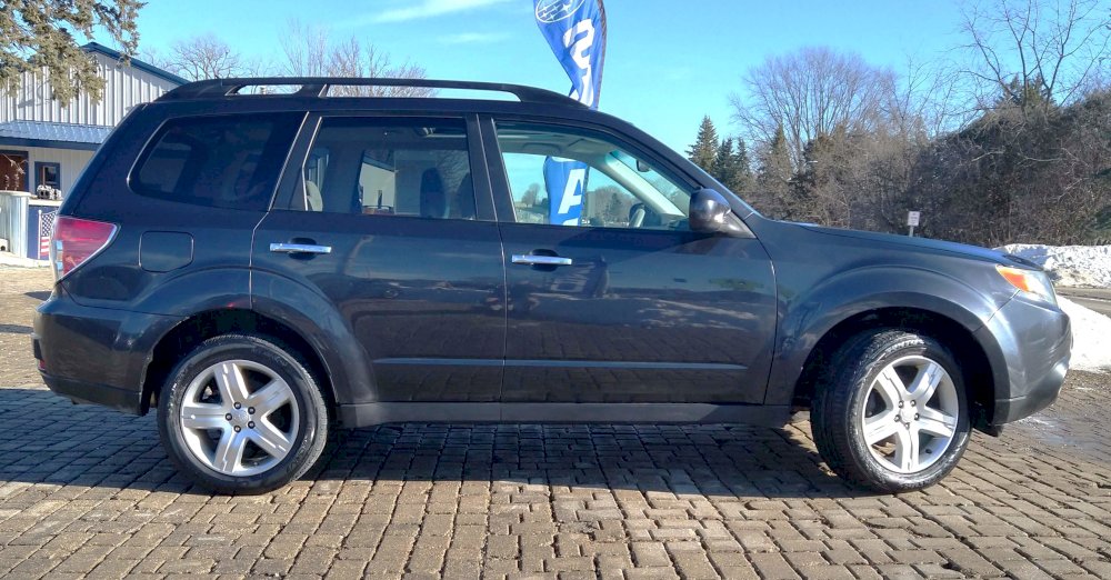 2010 Subaru Forester 2.5x Premium. IMG_20260107_130908754_HDR