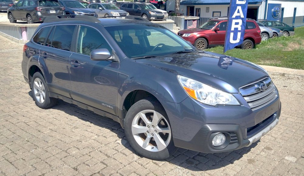 2013 Subaru Outback 2.5i Premium. IMG_20260421_141527522_HDR