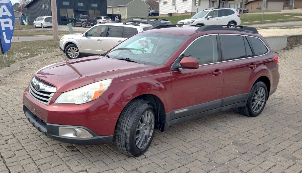 2012 Subaru Outback 2.5i AWP. IMG_20260324_153030634_HDR