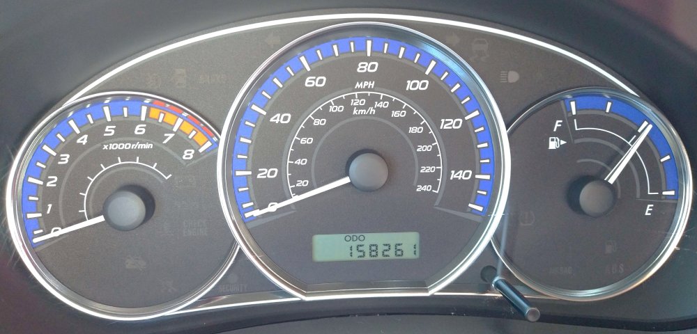 2010 Subaru Forester 2.5x MANUAL. 24