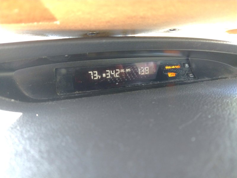 2008 Subaru Impreza 2.5i. m